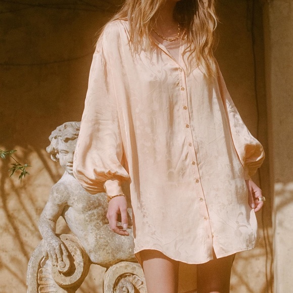 SPELL VERONA SHIRT DRESS - Picture 4 of 4